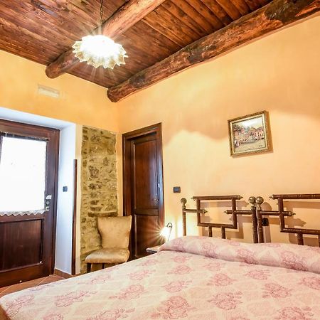Bed and Breakfast Casale San Martino Laureana Cilento Zewnętrze zdjęcie