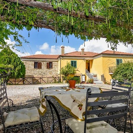 Bed and Breakfast Casale San Martino Laureana Cilento Zewnętrze zdjęcie