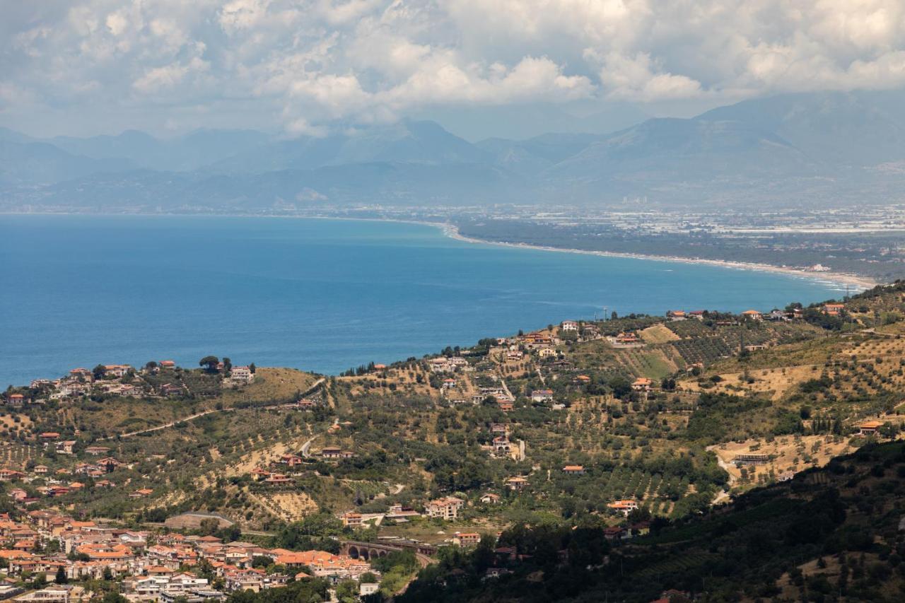 Bed and Breakfast Casale San Martino Laureana Cilento Zewnętrze zdjęcie