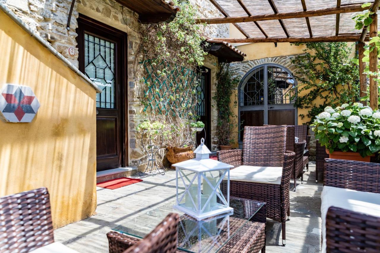 Bed and Breakfast Casale San Martino Laureana Cilento Zewnętrze zdjęcie