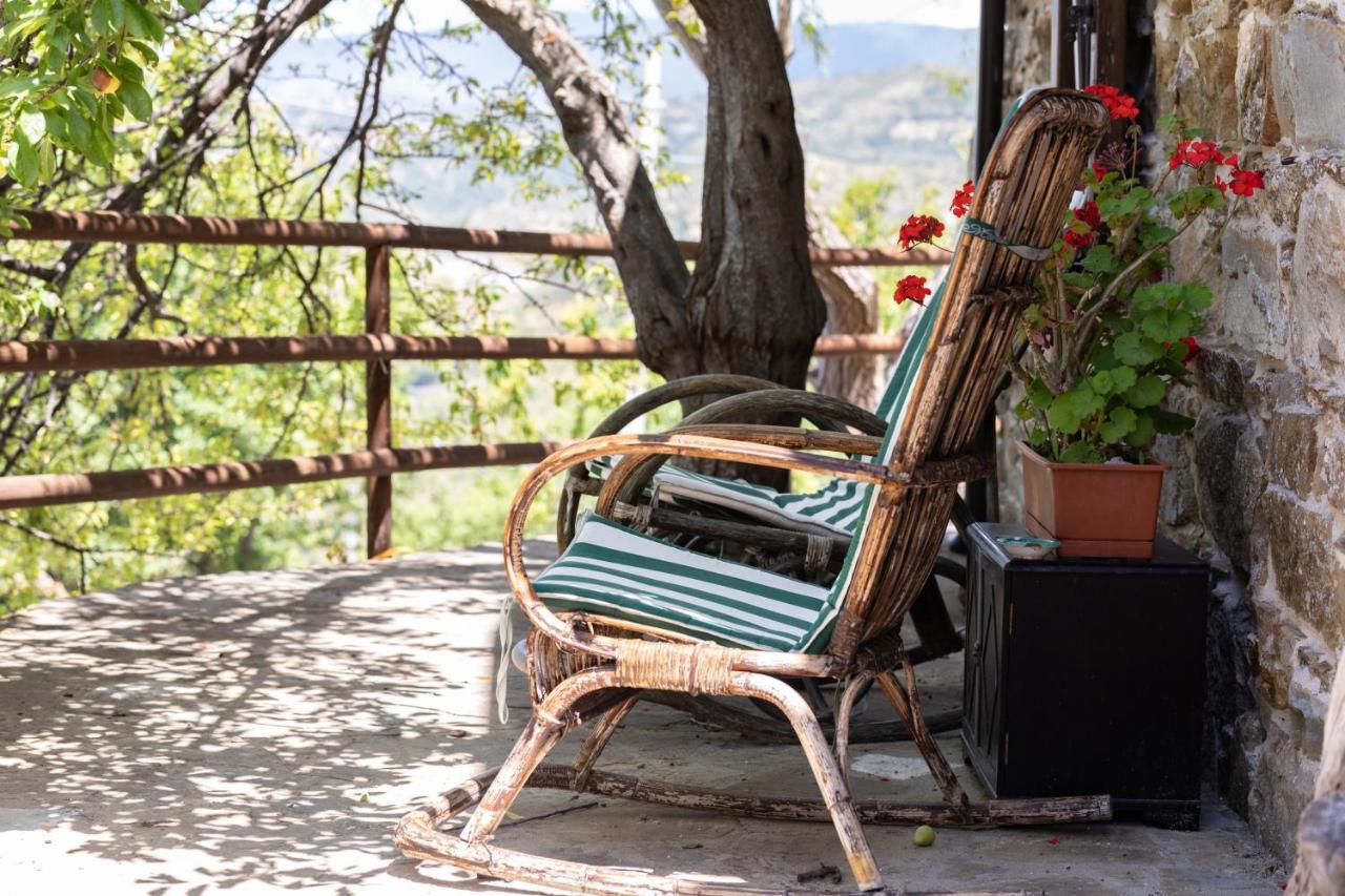 Bed and Breakfast Casale San Martino Laureana Cilento Zewnętrze zdjęcie