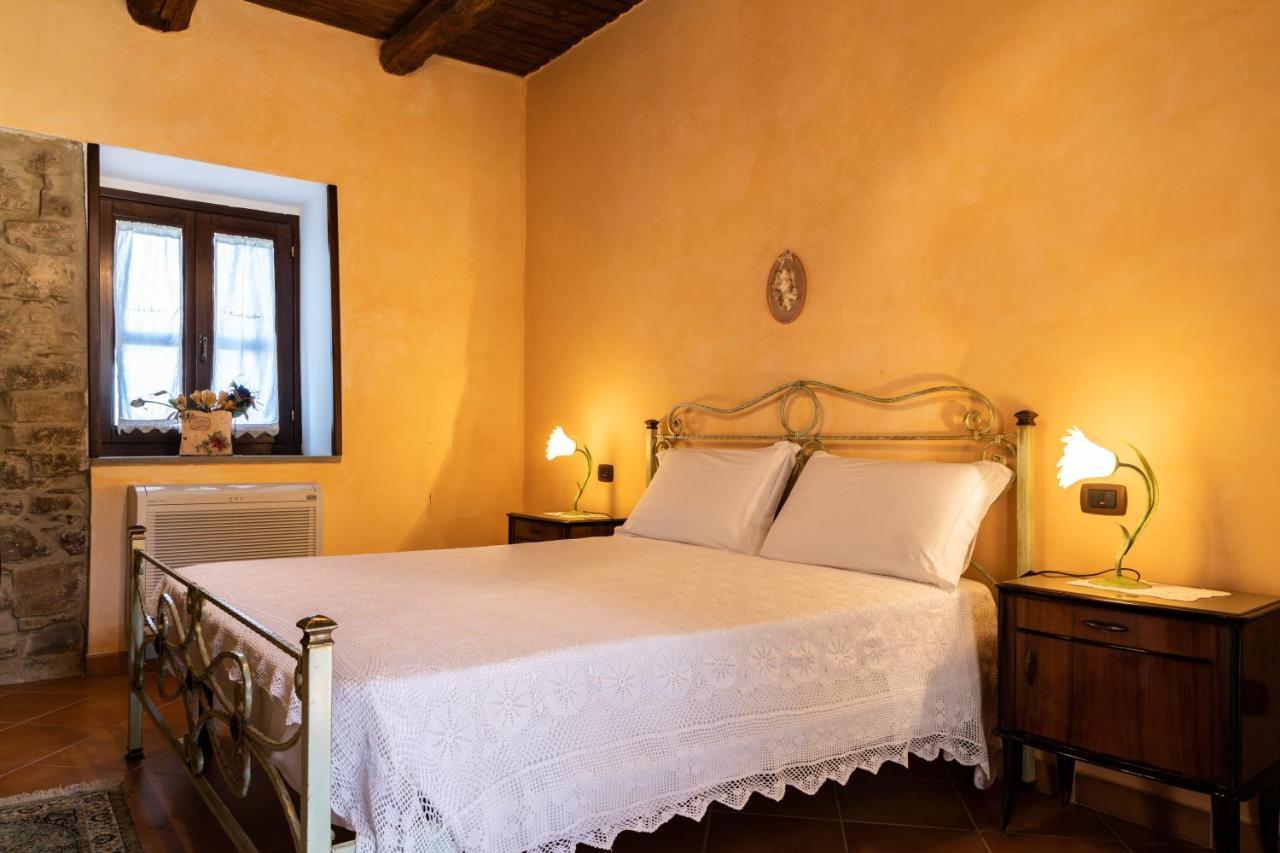 Bed and Breakfast Casale San Martino Laureana Cilento Zewnętrze zdjęcie