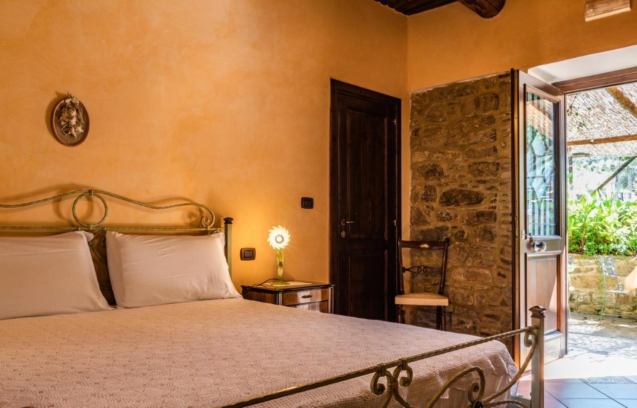 Bed and Breakfast Casale San Martino Laureana Cilento Zewnętrze zdjęcie