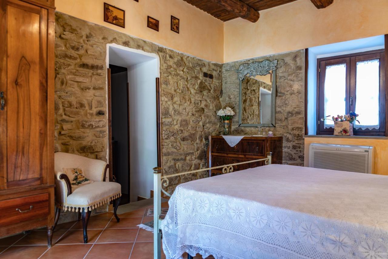 Bed and Breakfast Casale San Martino Laureana Cilento Zewnętrze zdjęcie