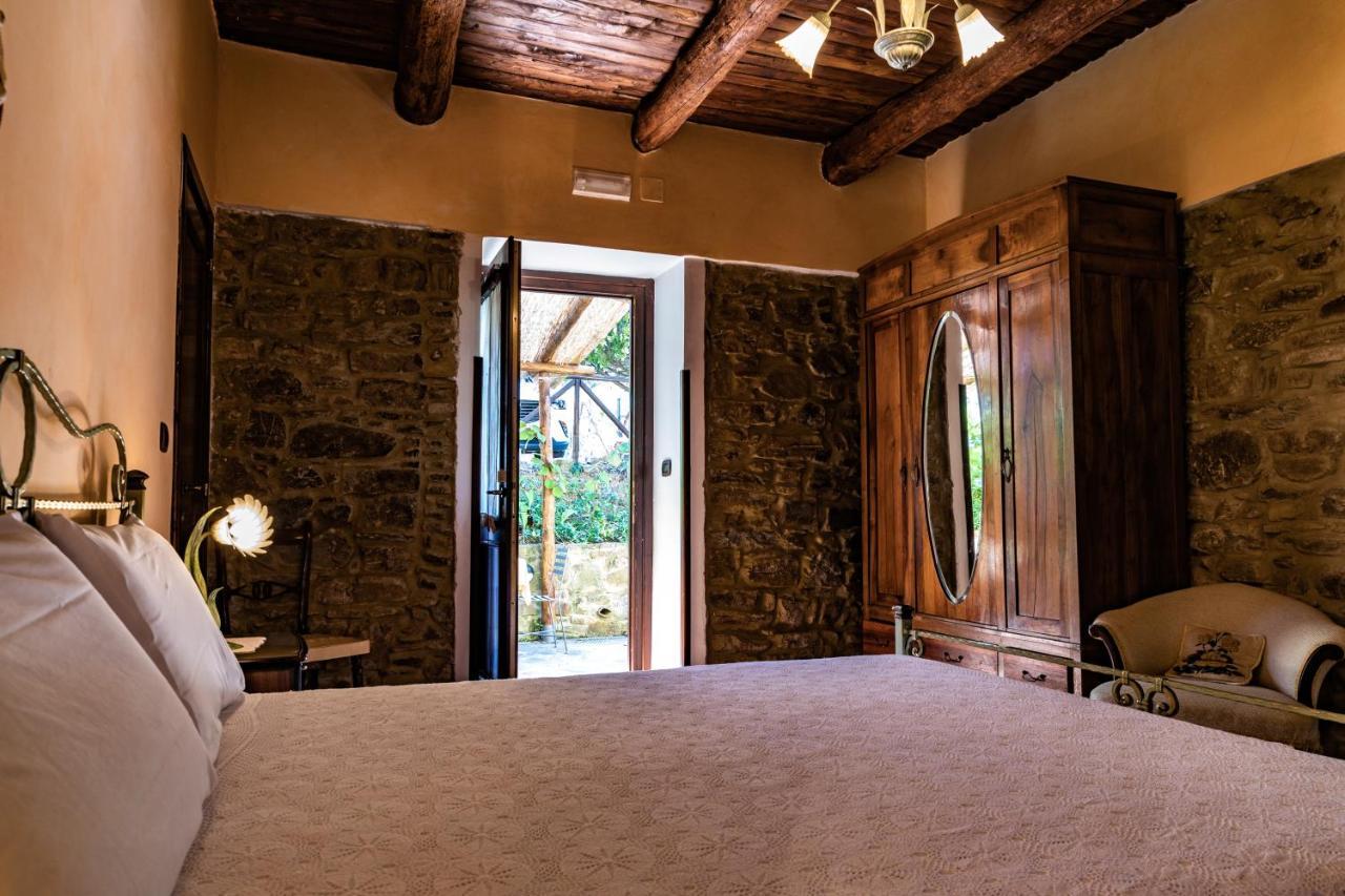 Bed and Breakfast Casale San Martino Laureana Cilento Zewnętrze zdjęcie