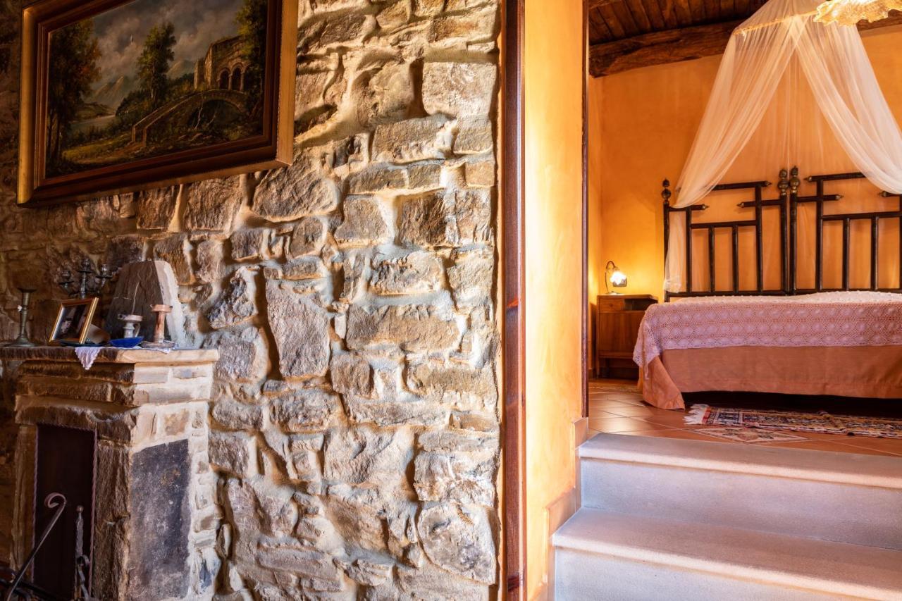 Bed and Breakfast Casale San Martino Laureana Cilento Zewnętrze zdjęcie