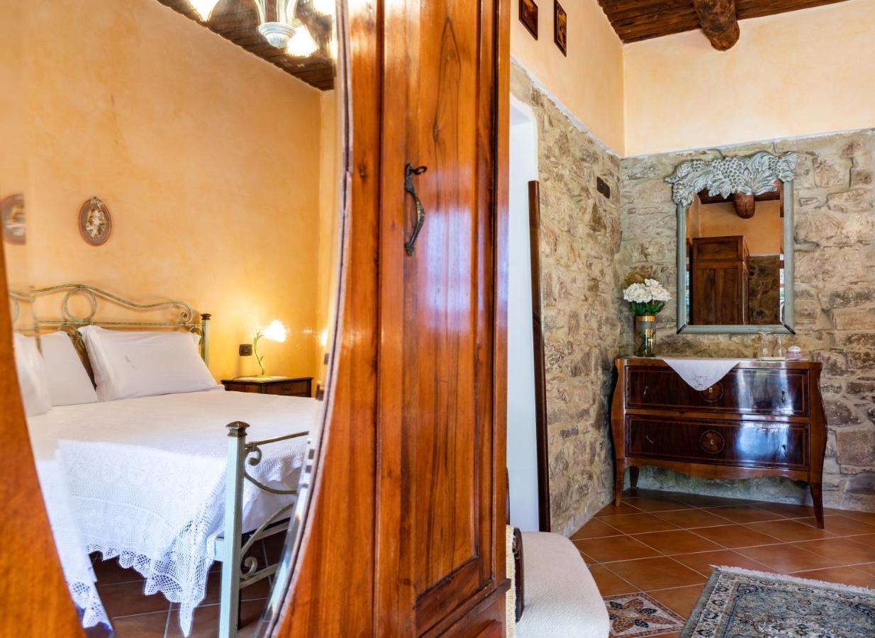 Bed and Breakfast Casale San Martino Laureana Cilento Zewnętrze zdjęcie