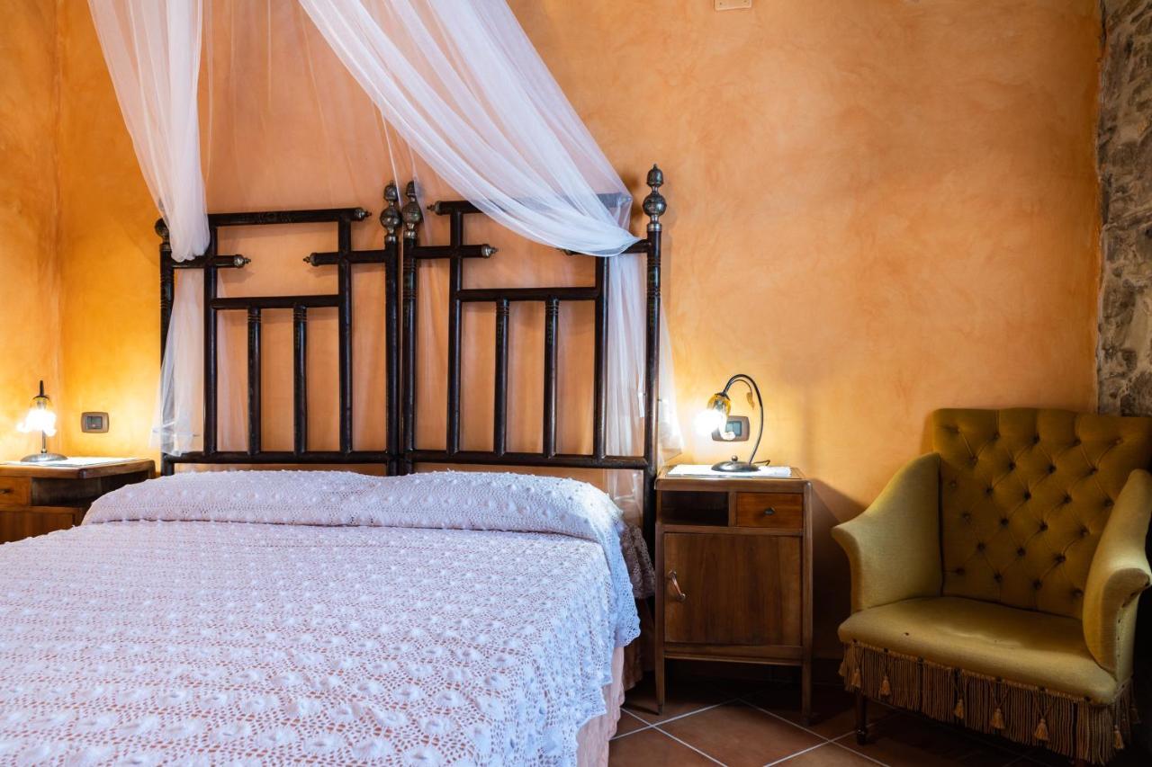 Bed and Breakfast Casale San Martino Laureana Cilento Zewnętrze zdjęcie