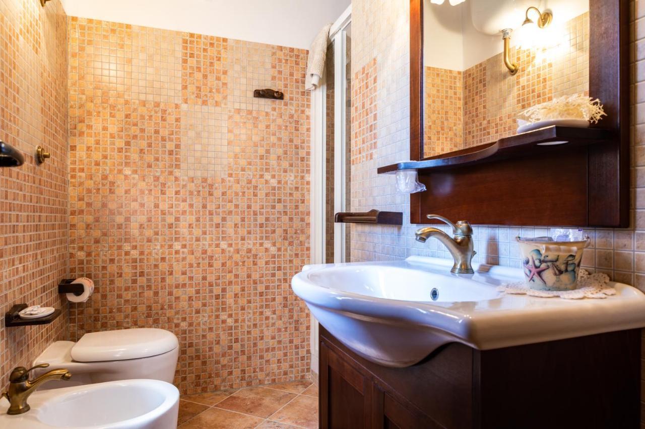 Bed and Breakfast Casale San Martino Laureana Cilento Zewnętrze zdjęcie