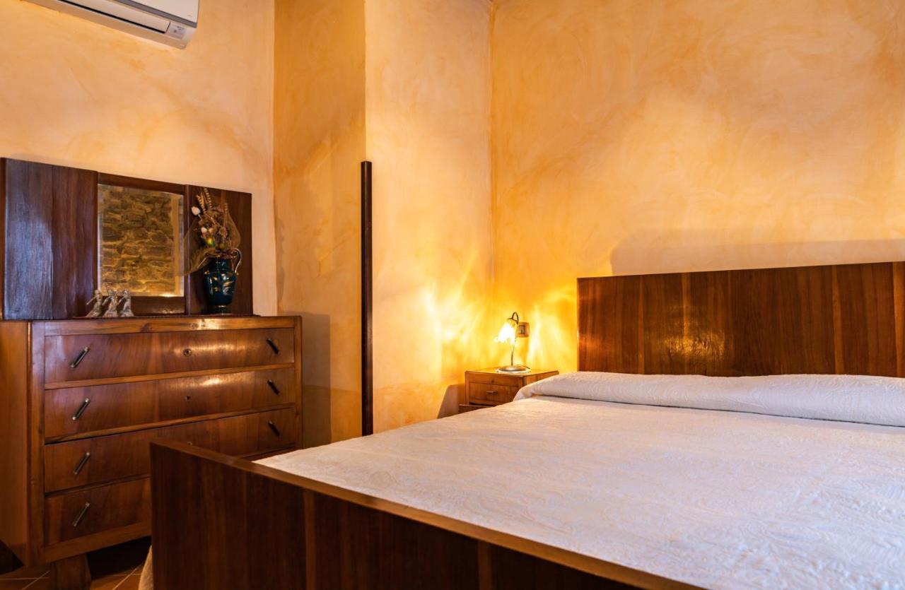 Bed and Breakfast Casale San Martino Laureana Cilento Zewnętrze zdjęcie