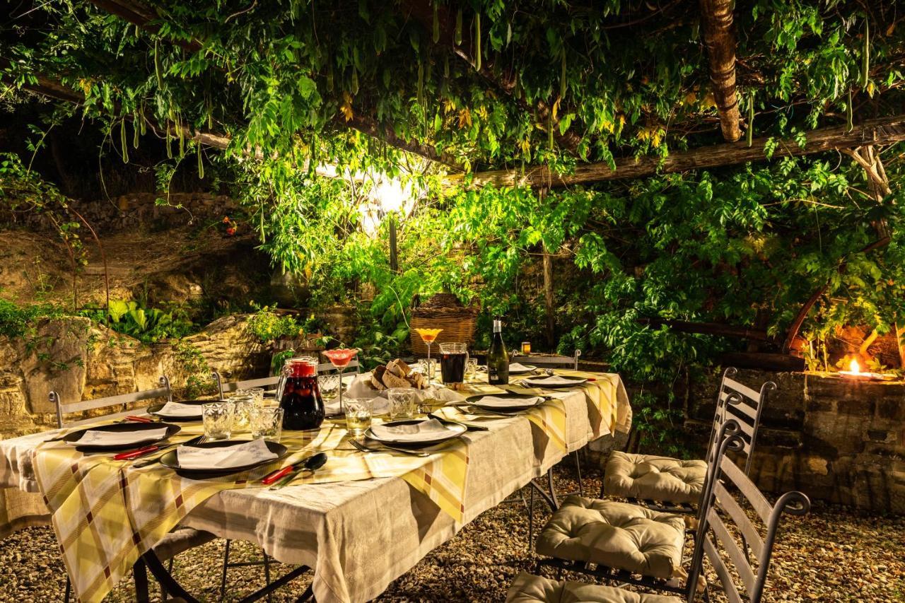 Bed and Breakfast Casale San Martino Laureana Cilento Zewnętrze zdjęcie