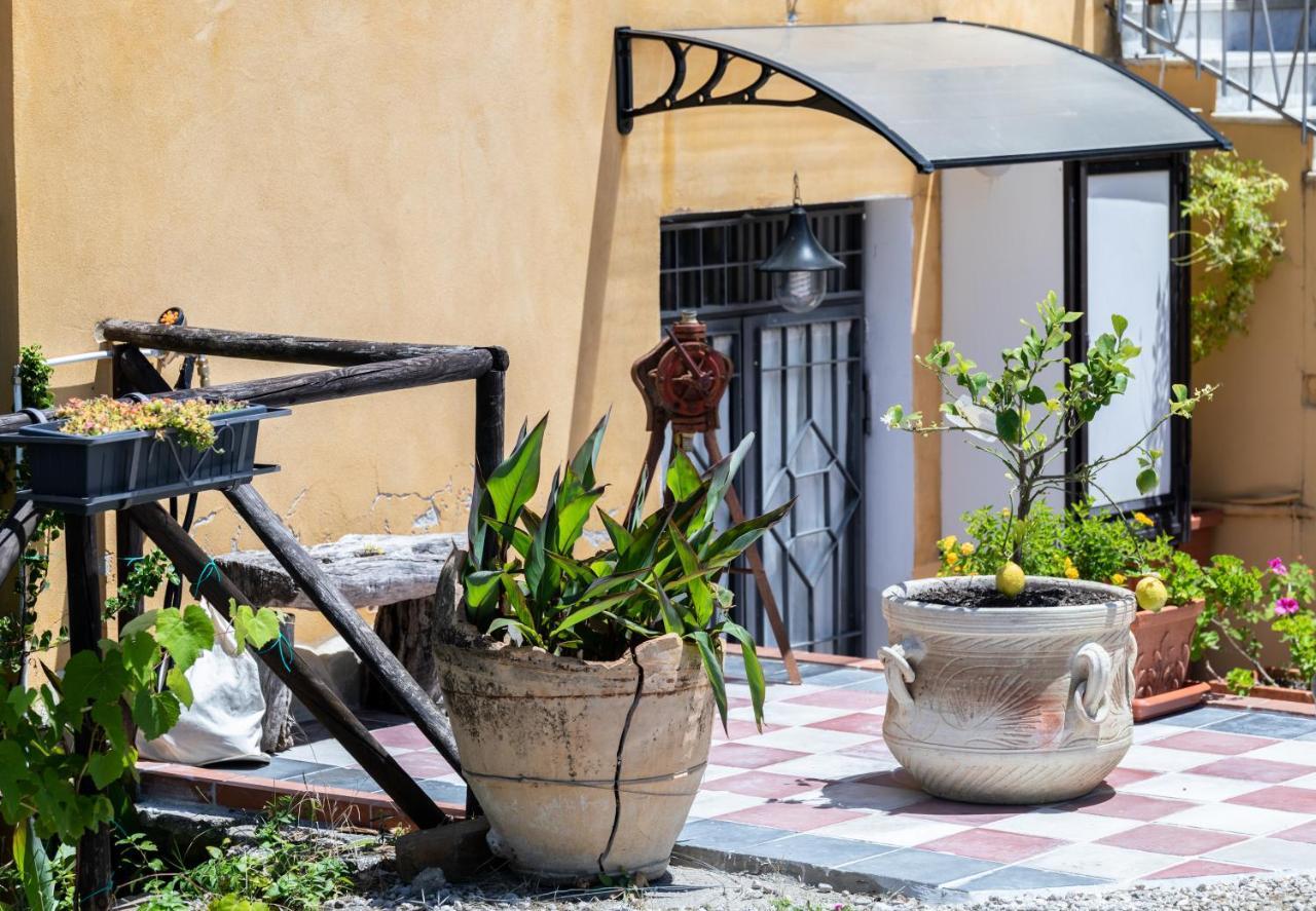 Bed and Breakfast Casale San Martino Laureana Cilento Zewnętrze zdjęcie