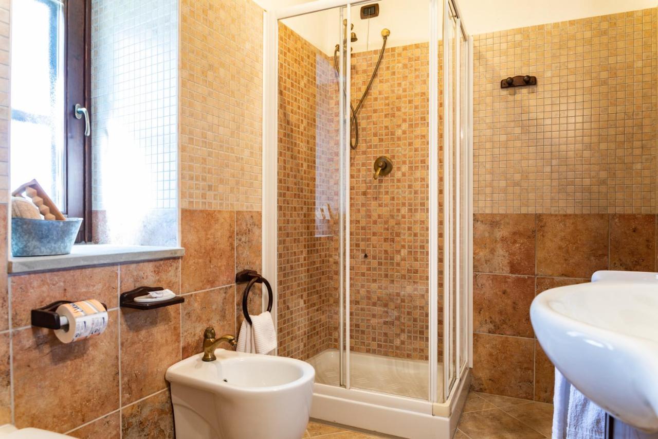 Bed and Breakfast Casale San Martino Laureana Cilento Zewnętrze zdjęcie