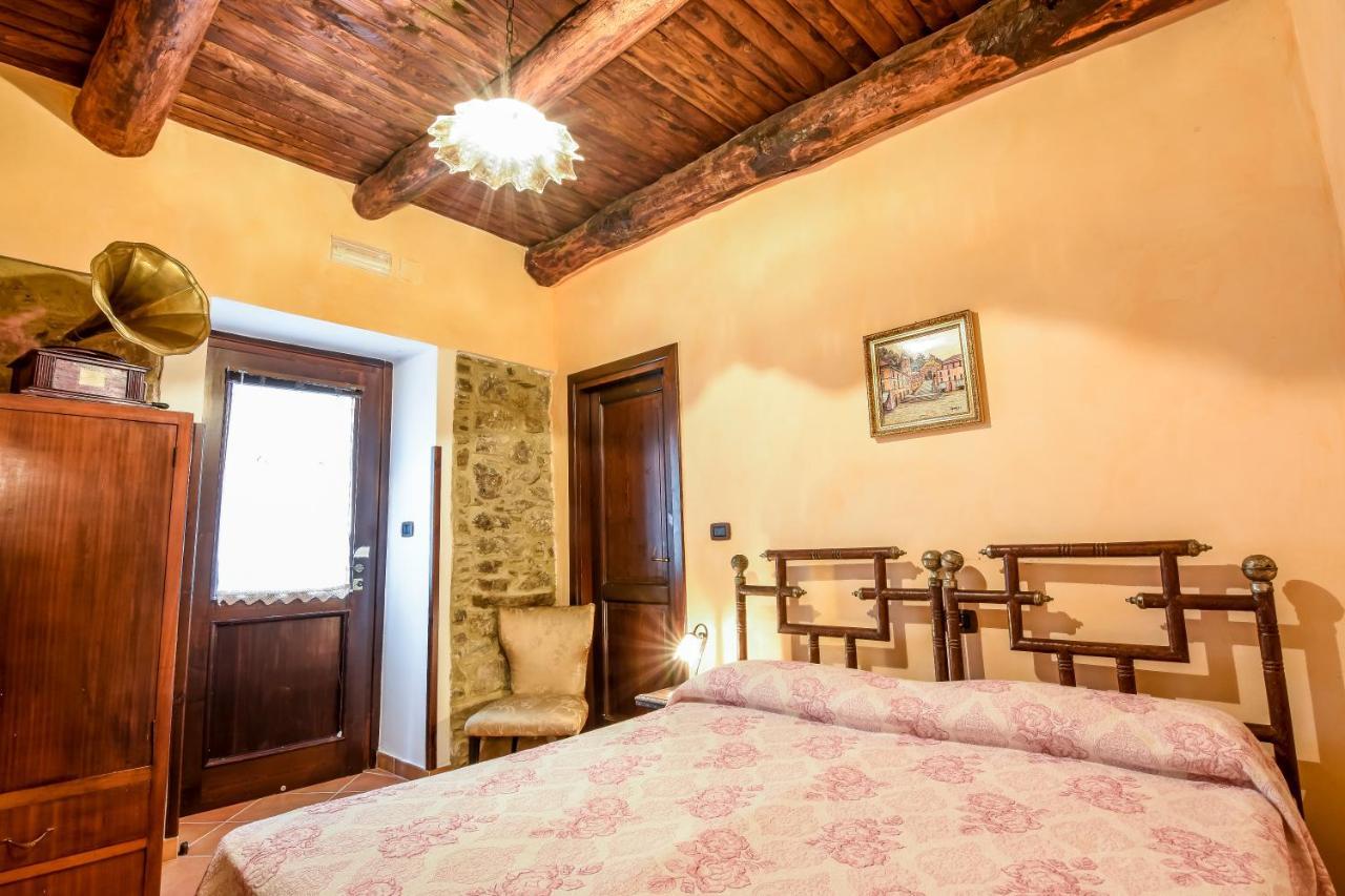 Bed and Breakfast Casale San Martino Laureana Cilento Zewnętrze zdjęcie