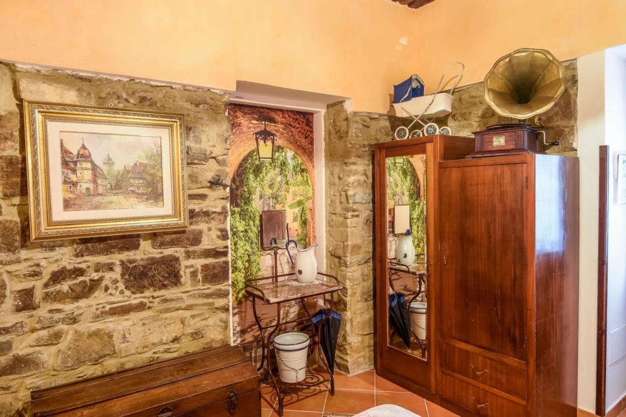 Bed and Breakfast Casale San Martino Laureana Cilento Zewnętrze zdjęcie