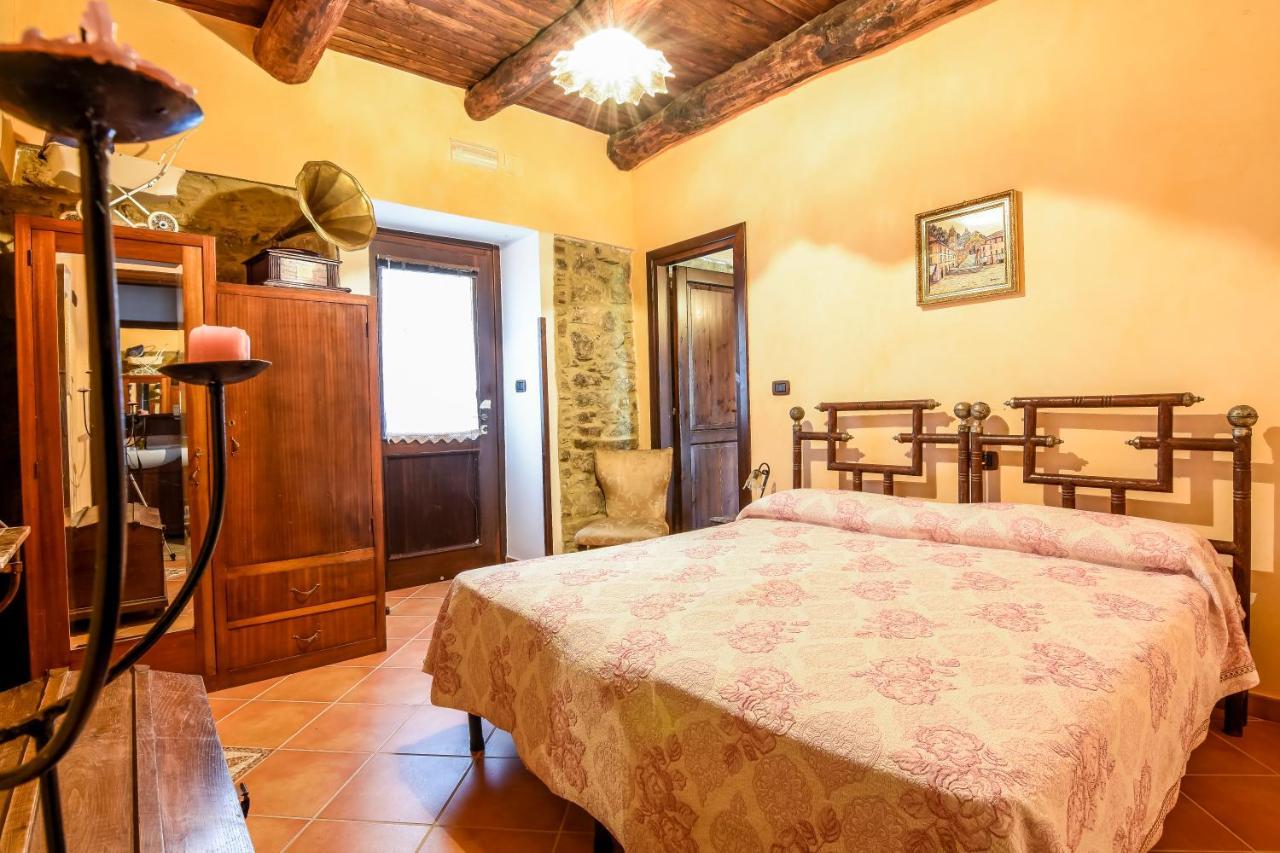 Bed and Breakfast Casale San Martino Laureana Cilento Zewnętrze zdjęcie