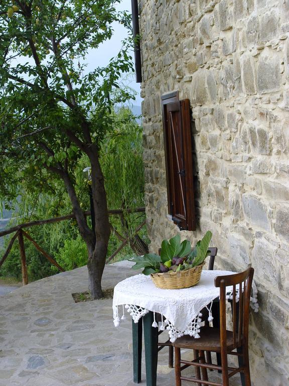 Bed and Breakfast Casale San Martino Laureana Cilento Zewnętrze zdjęcie