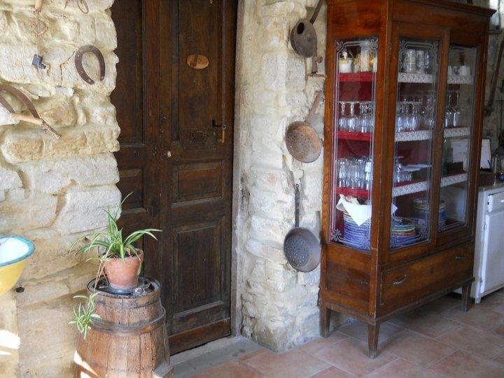 Bed and Breakfast Casale San Martino Laureana Cilento Zewnętrze zdjęcie