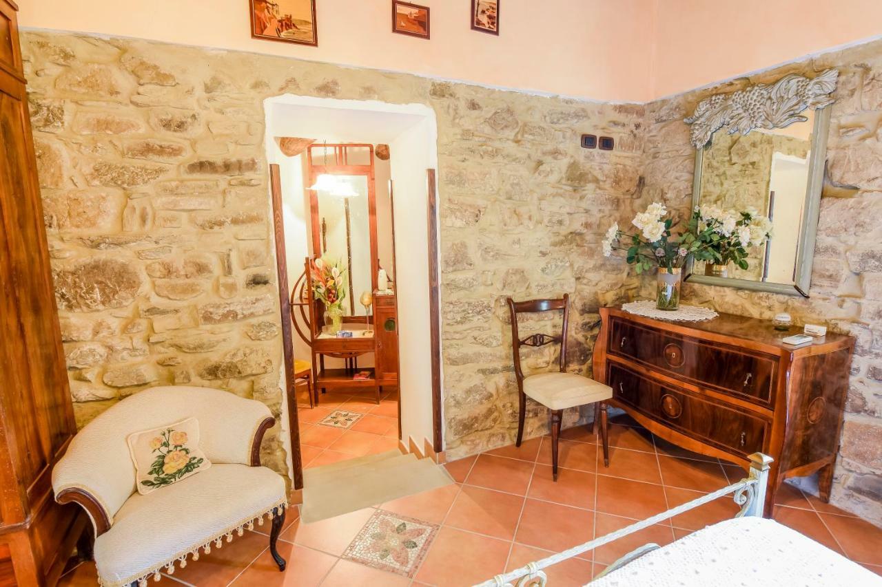 Bed and Breakfast Casale San Martino Laureana Cilento Zewnętrze zdjęcie
