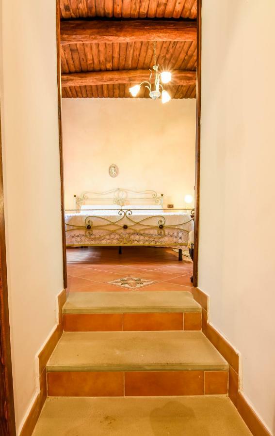 Bed and Breakfast Casale San Martino Laureana Cilento Zewnętrze zdjęcie