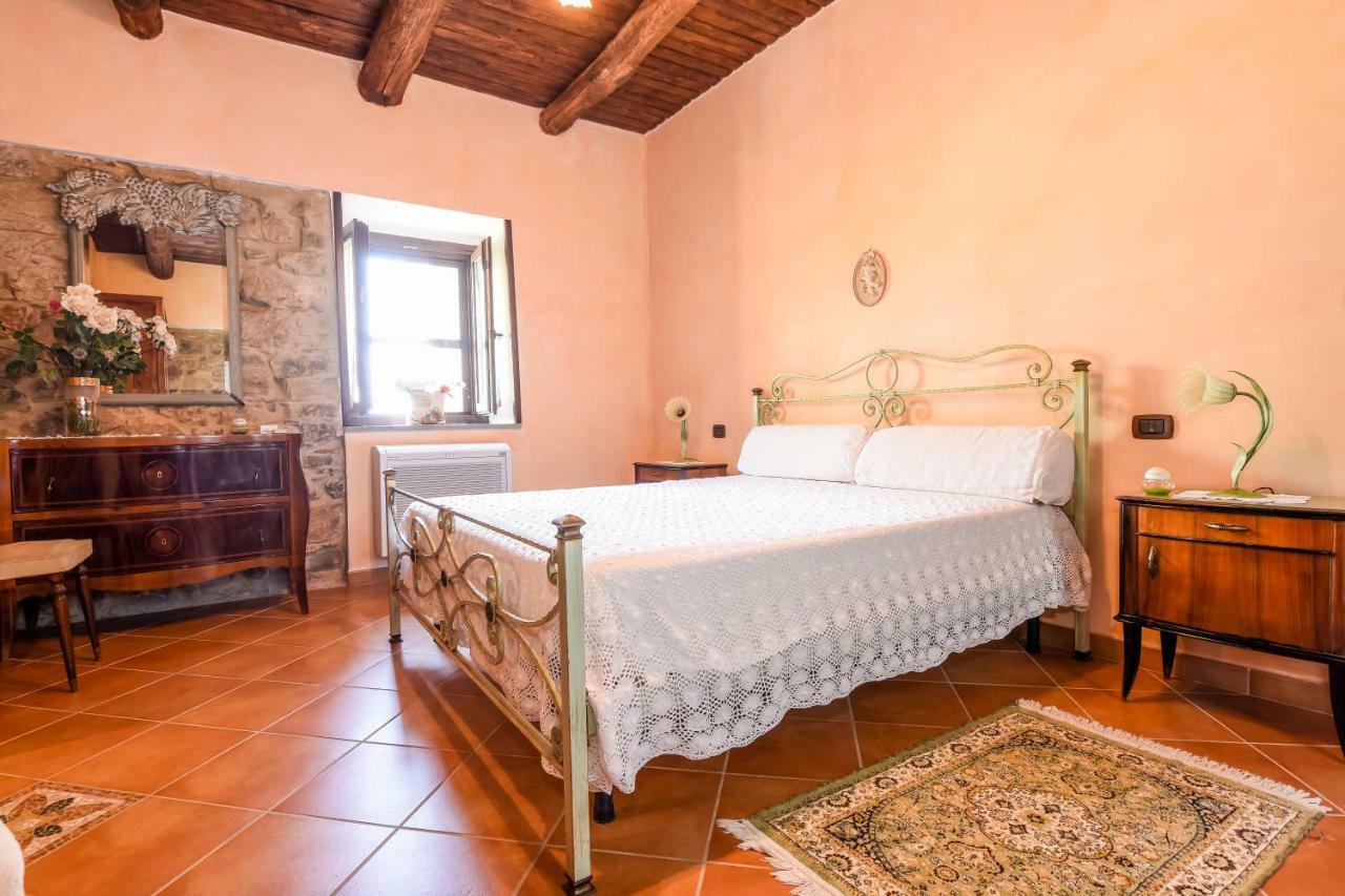 Bed and Breakfast Casale San Martino Laureana Cilento Zewnętrze zdjęcie