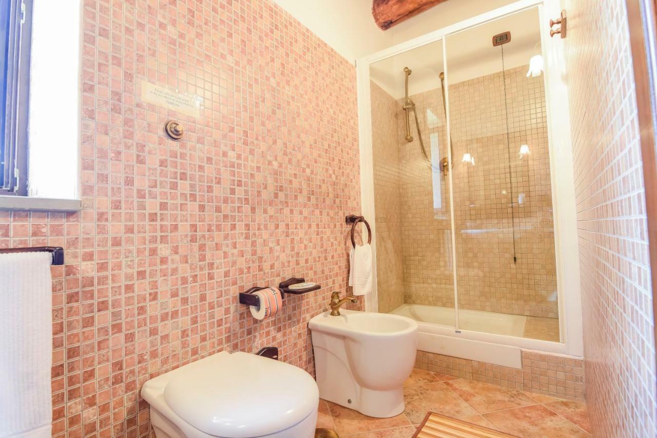 Bed and Breakfast Casale San Martino Laureana Cilento Zewnętrze zdjęcie
