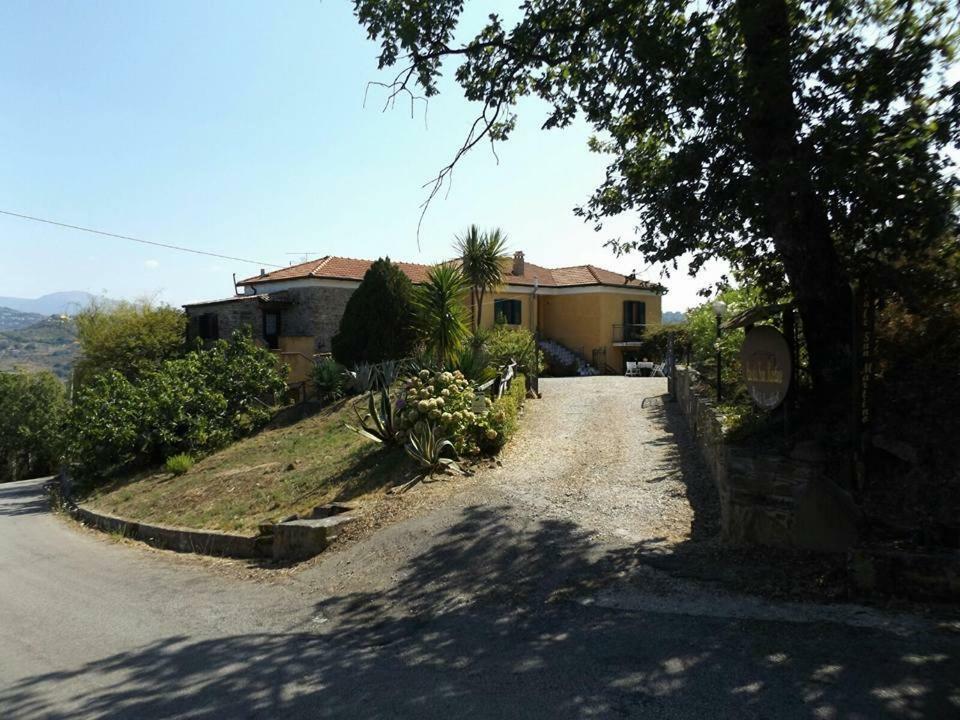 Bed and Breakfast Casale San Martino Laureana Cilento Zewnętrze zdjęcie