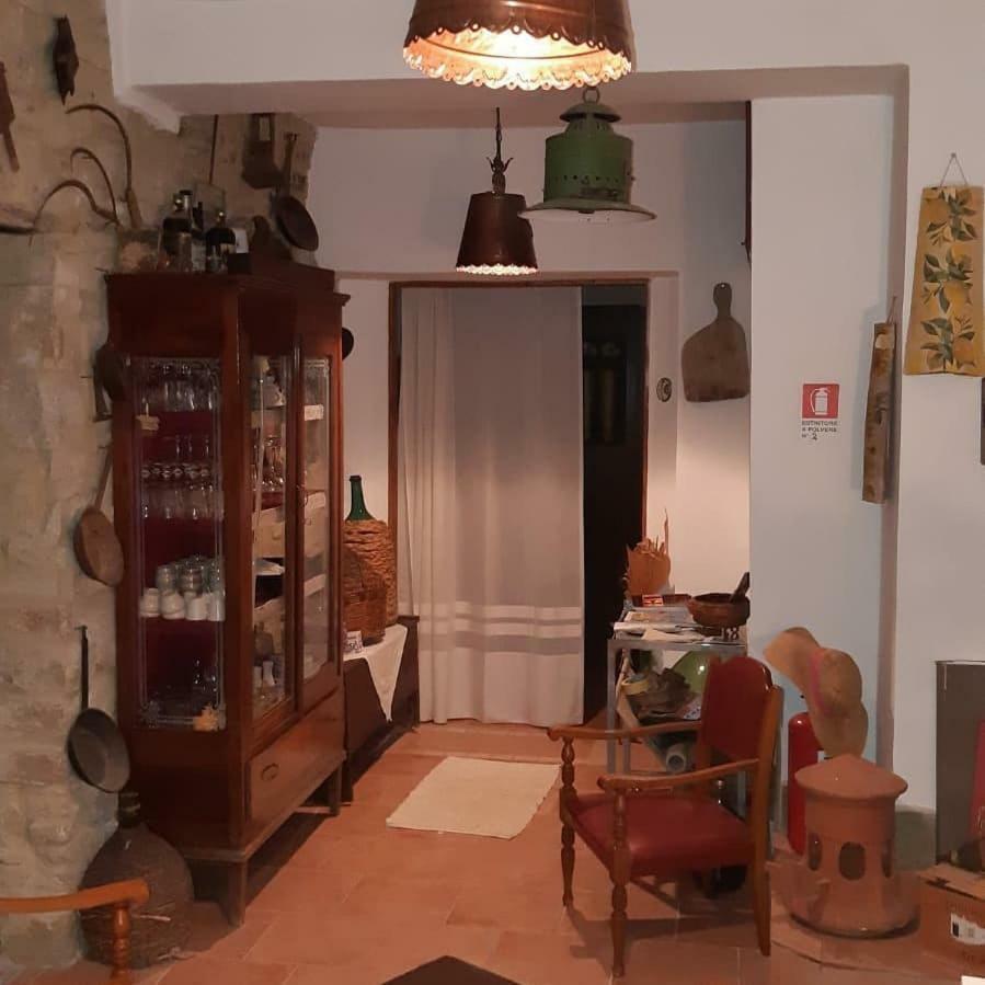 Bed and Breakfast Casale San Martino Laureana Cilento Zewnętrze zdjęcie