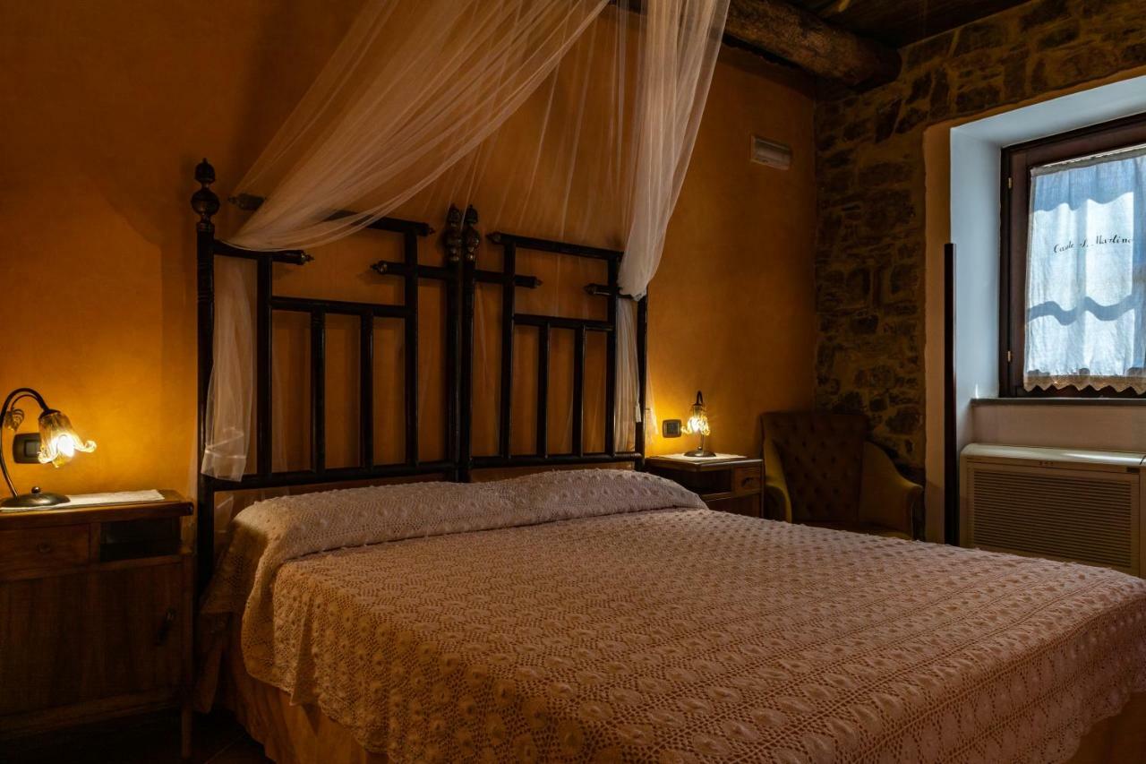 Bed and Breakfast Casale San Martino Laureana Cilento Zewnętrze zdjęcie