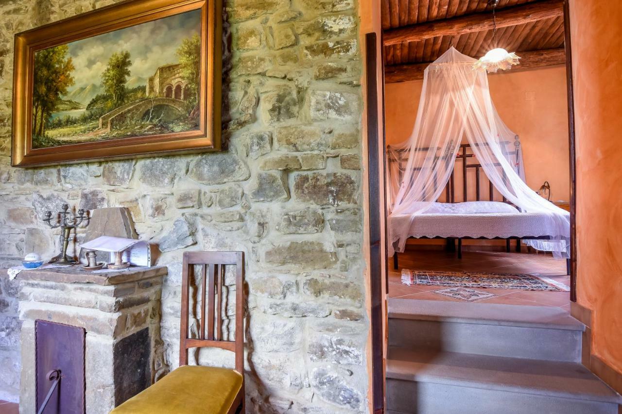 Bed and Breakfast Casale San Martino Laureana Cilento Zewnętrze zdjęcie