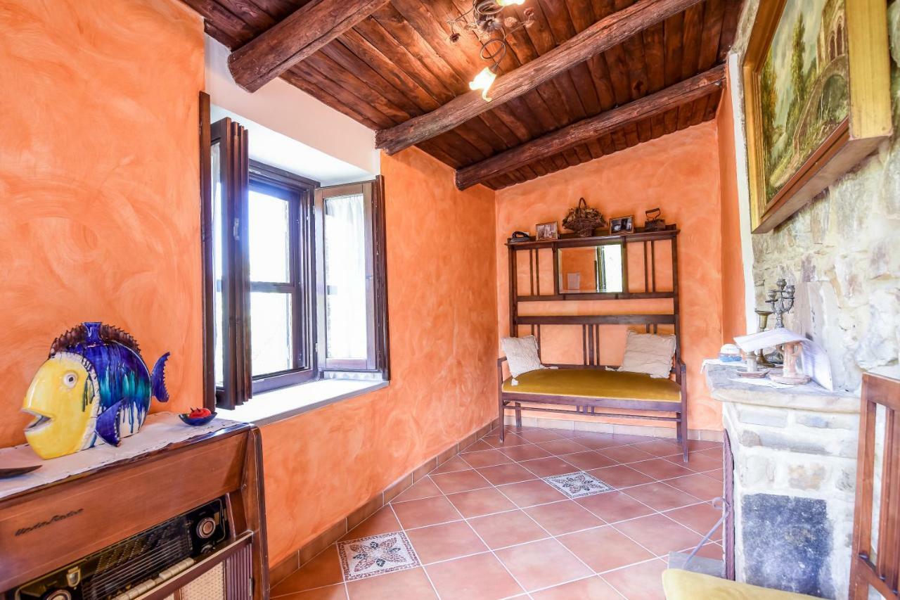 Bed and Breakfast Casale San Martino Laureana Cilento Zewnętrze zdjęcie