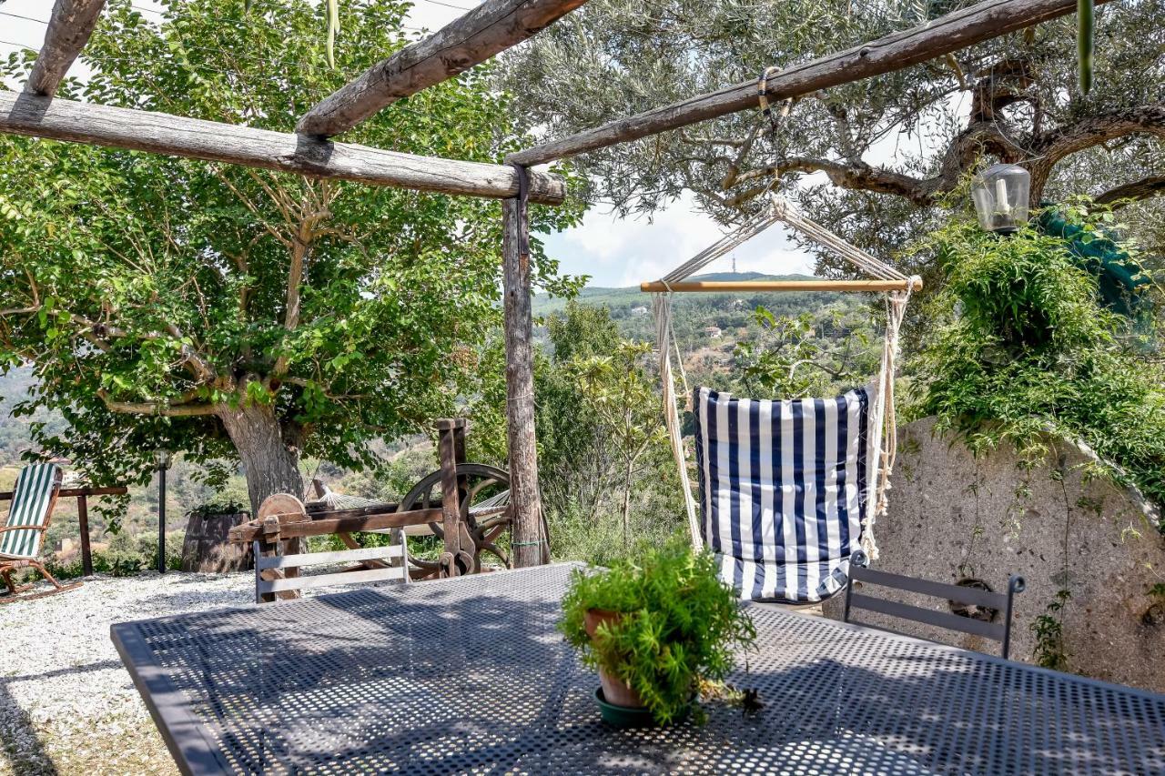Bed and Breakfast Casale San Martino Laureana Cilento Zewnętrze zdjęcie