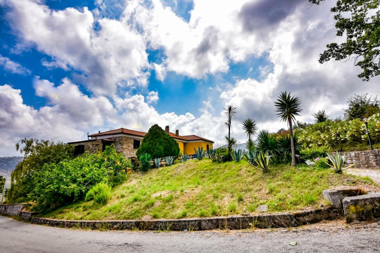 Bed and Breakfast Casale San Martino Laureana Cilento Zewnętrze zdjęcie